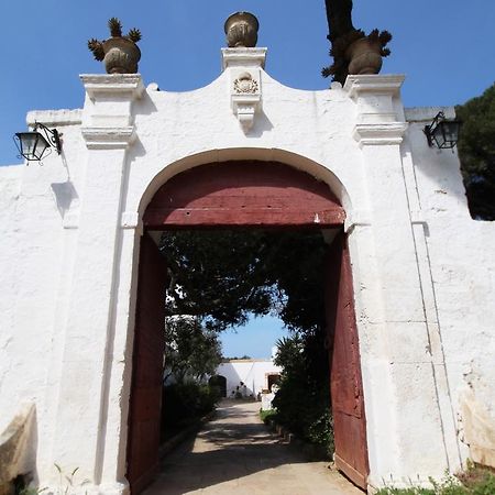 Masseria Brancati Hotel Остуни Екстериор снимка