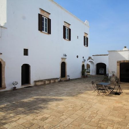 Masseria Brancati Hotel Остуни Екстериор снимка
