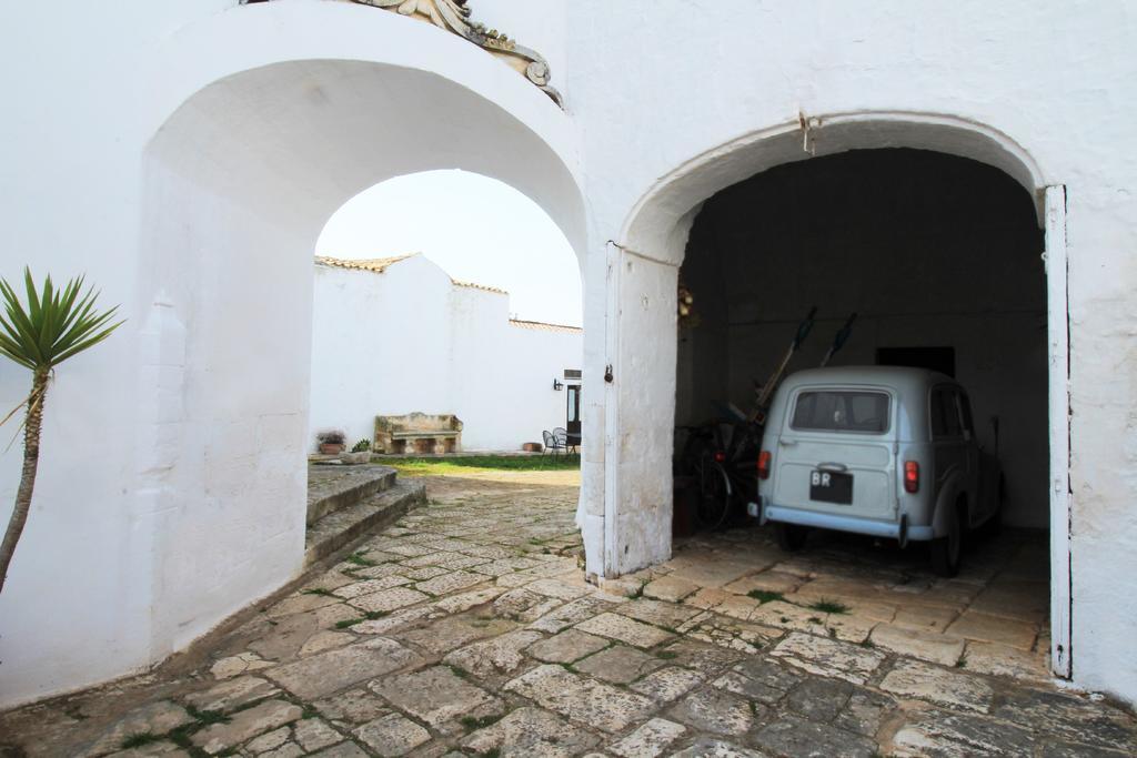 Masseria Brancati Hotel Остуни Екстериор снимка