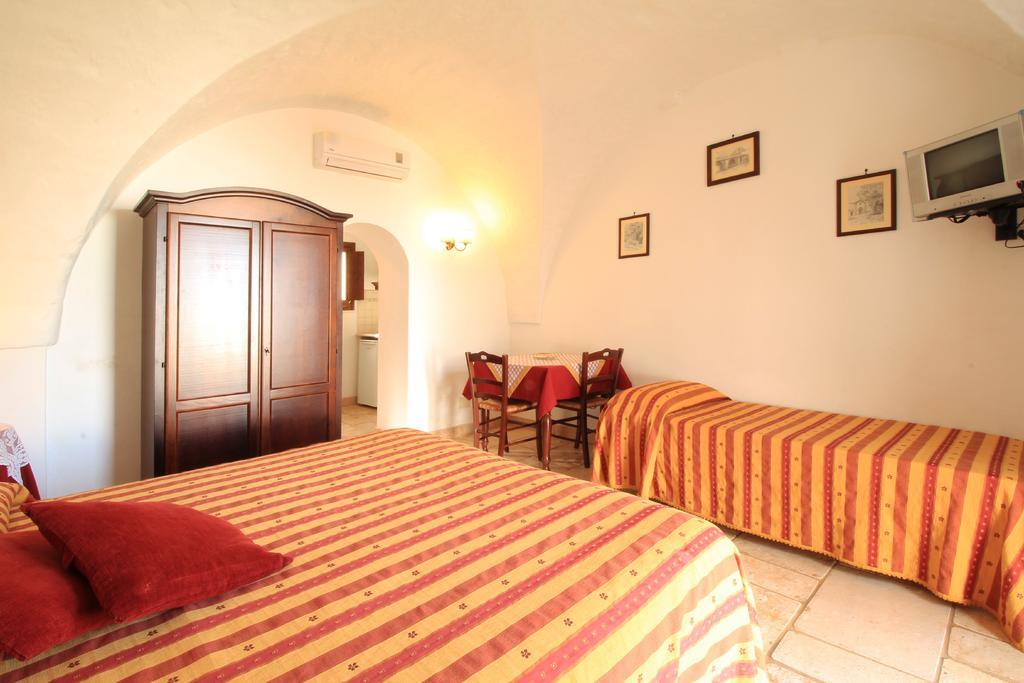 Masseria Brancati Hotel Остуни Екстериор снимка