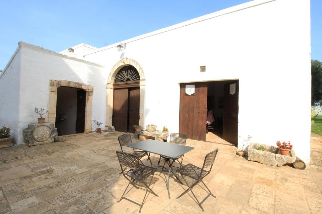 Masseria Brancati Hotel Остуни Екстериор снимка