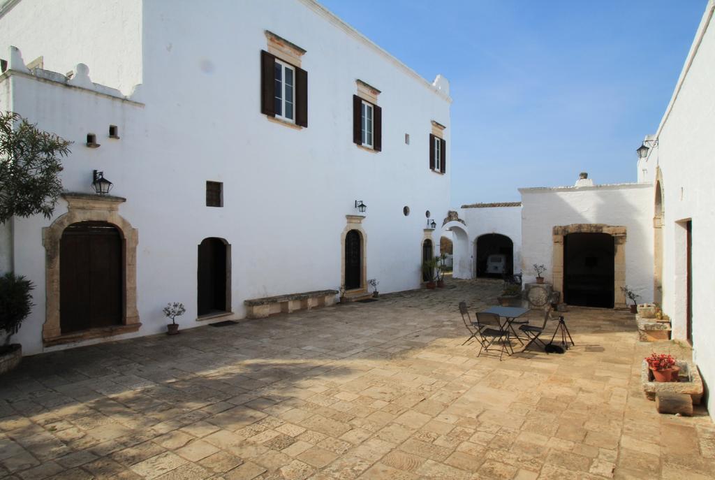 Masseria Brancati Hotel Остуни Екстериор снимка